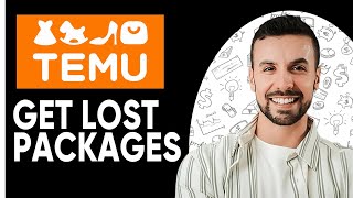 HOW TO GET LOST TEMU PACKAGES Easy Method 2025 [upl. by Garling]