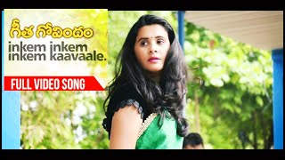 Inkem Inkem Kavale full video song GeetaGovindamDancecover ROFLPRODUCTIONS [upl. by Fagan]