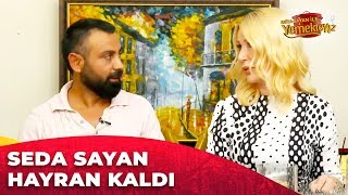 Seda Sayan Ana Yemek Sunumuna Hayran Kaldı  Yemekteyiz 155 Bölüm [upl. by Inahc951]