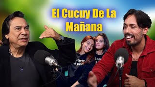 Ep60 El Cucuy De La Mañana  Francia Raisa and Selena Gomez [upl. by Acinot]