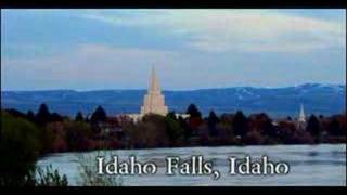 Mormon History Kirtland Temple  LDS [upl. by Sevein]