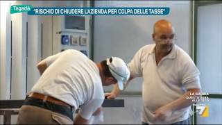 Rischio di chiudere lazienda per colpa delle tasse [upl. by Petuu]