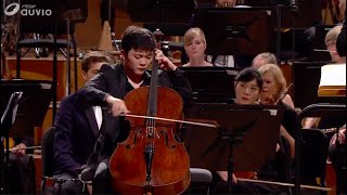 Shostakovich Cello Concerto no 1 in Eflat major op 107  Brannon Cho  Brussels Philharmonic [upl. by Annaear]