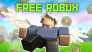 NEW How to get FREE ROBUX on ROBLOX with RBX LOOT  TUTORIAL [upl. by Novaj]