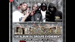 La BadSeed Nogent sur oise 60180  Elle [upl. by Parry]