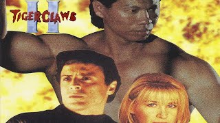 Tiger Claws 2 1996  Full Movie  Cynthia Rothrock  Bolo Yeung  Jalal Merhi  Han S Ong [upl. by Esinal265]