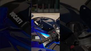 Ducati Panigale V4S 2025 🔥🔥ducatipanigale ducati moto short ytshort superbike exhaustsound [upl. by Anerak160]