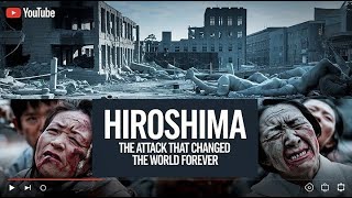 HIROSHIMA THE ATTACK THAT CHANGED THE WORLD FOREVER [upl. by Michiko]