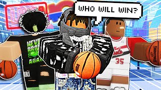 ROBLOX HOOPZ TOURNAMENT AT 40 PEOPLE 🔴🔴  ROBLOX HOOPZ  W Facecam [upl. by Oleta202]