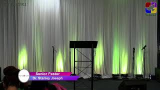 Sunday Morning Worship Service Dr Stanley Joseph  Pentecostal Experience 6232024 [upl. by Genesia]