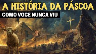 A VERDADEIRA HISTÓRIA DA PÁSCOA CONHEÇA A ORIGEM E O SIGNIFICADO DA PÁSCOA NA BÍBLIA [upl. by Zwick]