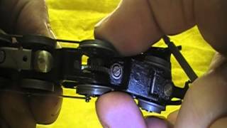 Hornby Dublo Video 3 Fault Finding [upl. by Dennet]