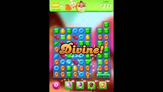 Candy Crush Jelly Saga Level 1802  candycrush candycrushsaga candy candycrushjellysaga short [upl. by Cassie560]