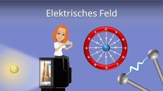 Elektrisches Feld EFeld [upl. by Naamana]