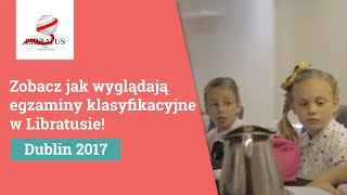 Zobacz jak wyglądają egzaminy w Libratusie  Londyn 2017 [upl. by Eenoj231]