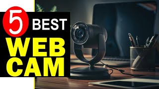 Best Webcam 2024 🏆 Top 5 Best WebCam Reviews [upl. by Mingche]