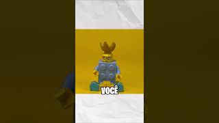 ESSE LEGO É AMALDIÇOADO [upl. by Azaleah]