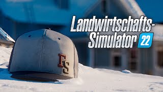 LandwirtschaftsSimulator 22 – TeaserTrailer [upl. by Merrel]