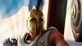 Grepolis Neuer TVSpot zum Browsergame [upl. by Dieterich126]