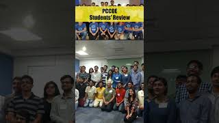 Pimpri Chinchwad College Of Engineering PCCOE Review in 1 minute shorts [upl. by Hannan160]