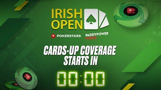 Irish Open 2023  Main Event  Final Day [upl. by Wolfort]