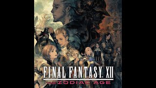 Final Fantasy 12 The Zodiac Age Ep 19 So Many Dragons [upl. by Froma398]