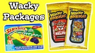 Wacky Packages 5 [upl. by Sterne837]