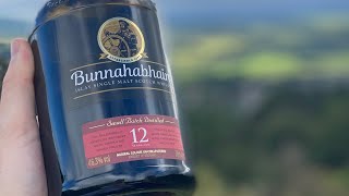 Bunnahabhain 12yo review plus a little more [upl. by Notnel]