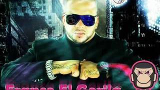 franco el gorila remix solo choque [upl. by Aneerak]