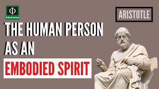 The Human Person as an Embodied Spirit [upl. by Attezi294]