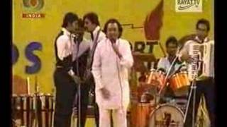 Kishore Kumar live [upl. by Nero800]