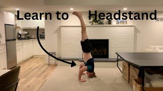 How I learned to Headstand [upl. by Zingg259]