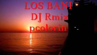 ole como baila mi gitanaLOS BANI RMIX DJ [upl. by Noneek]