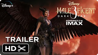 Maleficent 3 Dark Fae  Teaser Trailer  Disney Studio  Fantasy Movie [upl. by Owen727]