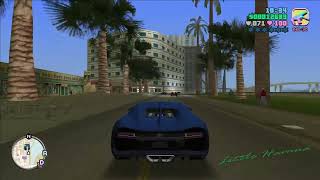 GTA Vice City LANCE STEEL THE FASTEST BOAT ATTACKING ON MILITRY BASE STOLLING BULLET PROOF CAR [upl. by Demeter]