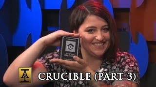 Crucible Part 3  S3 E27  Acquisitions Inc The quotCquot Team [upl. by Porche]