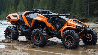 COOLEST ALLTERRAIN VEHICLES THAT YOU HAVENT SEEN YET [upl. by Gasparo]