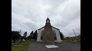 St Niddidhs Church ⛪️ in Derrylin in County Fermanagh [upl. by Oleusnoc]