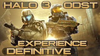 Outdated TRULY immerse yourself in the boots of an ODST  Halo 3 ODST  Definitive Edition [upl. by Mal]