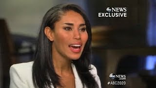 V Stiviano Interview with Barbara Walters 2020 REACTION  REVIEW [upl. by Whatley]