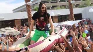 Steve Aoki  Maya Day amp Nightclub 52613 [upl. by Eiramnerual]