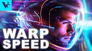 The Warp Speed Journey to Mars 186 Seconds  SciFi Documentary [upl. by Abbot609]