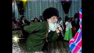 Turkmen prikol  Gelin Yashuly aydym aydyar 2018 [upl. by Ratha765]