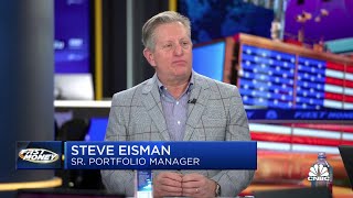 ‘Big short’ investor Steve Eisman tackles market gives bearish bank take ahead of earnings [upl. by Ramar]