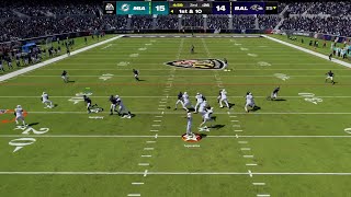 Madden NFL 24  RPO Pick 6’s [upl. by Ryley431]