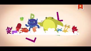 Master the ABCs on Endless Learning Academy App [upl. by Saffier625]