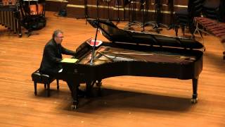 Gyorgy Ligeti  LarracheCoeur 1994 Corey Hamm piano [upl. by Aneeram]