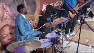 Capable God  Judikay Cover by Apostle Narcisse Majila [upl. by Aicats337]