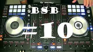 BSB  Episode 10 Tech House Mix live with Pioneer DDJ SX and Serato [upl. by Neisa]