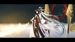 FGO Uesugi Kenshin NP BGM [upl. by Lilly]